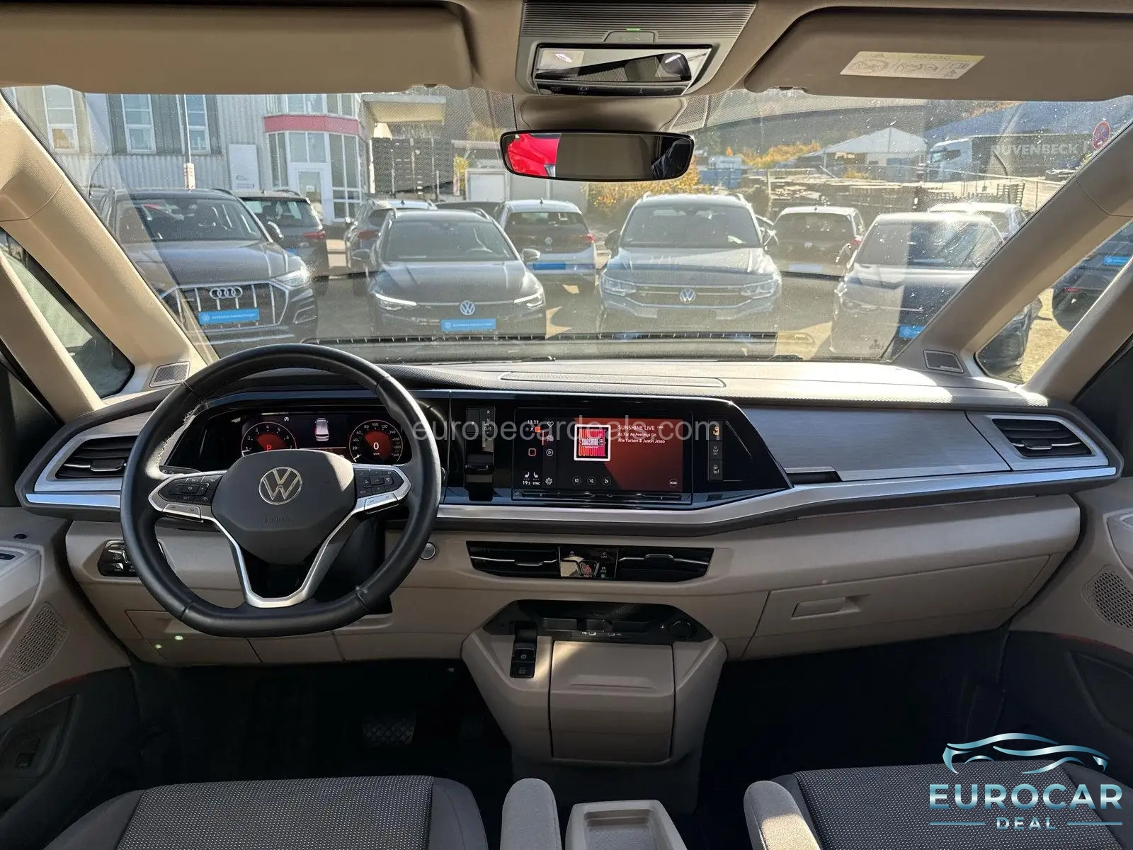 Volkswagen T7 Multivan