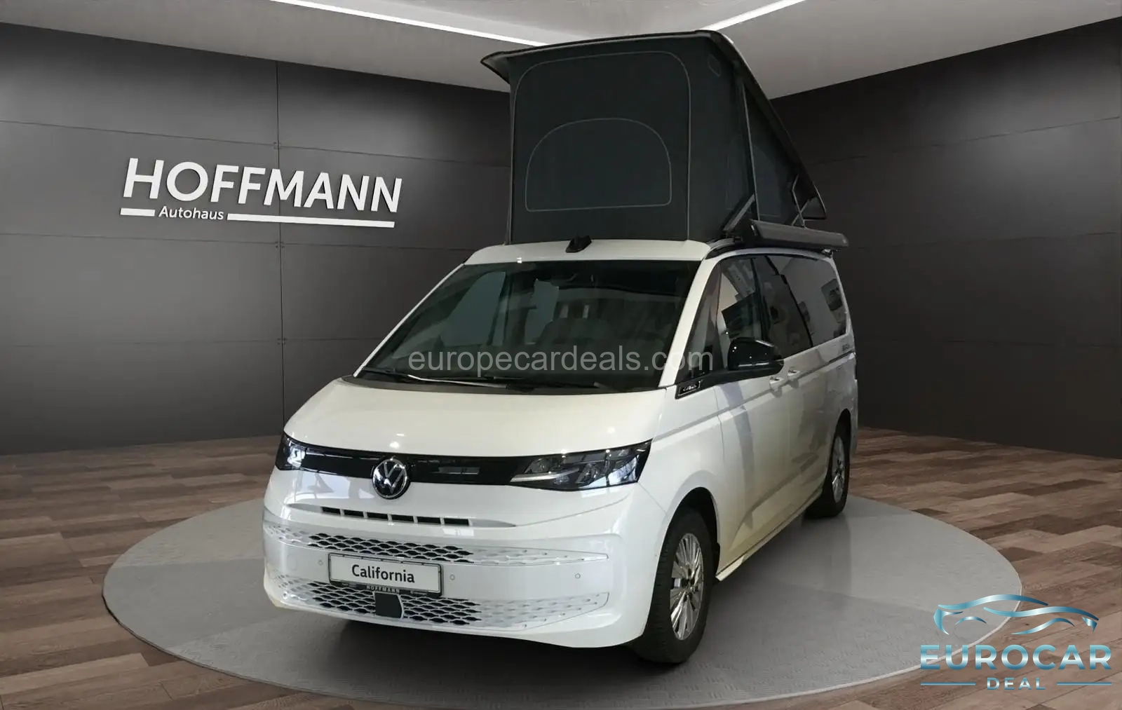 Volkswagen T7 California