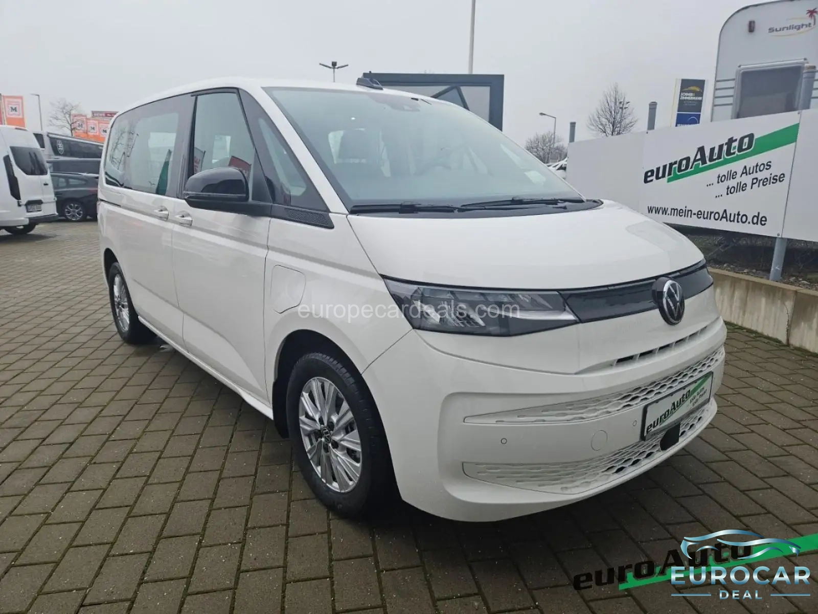 Volkswagen T7 Multivan