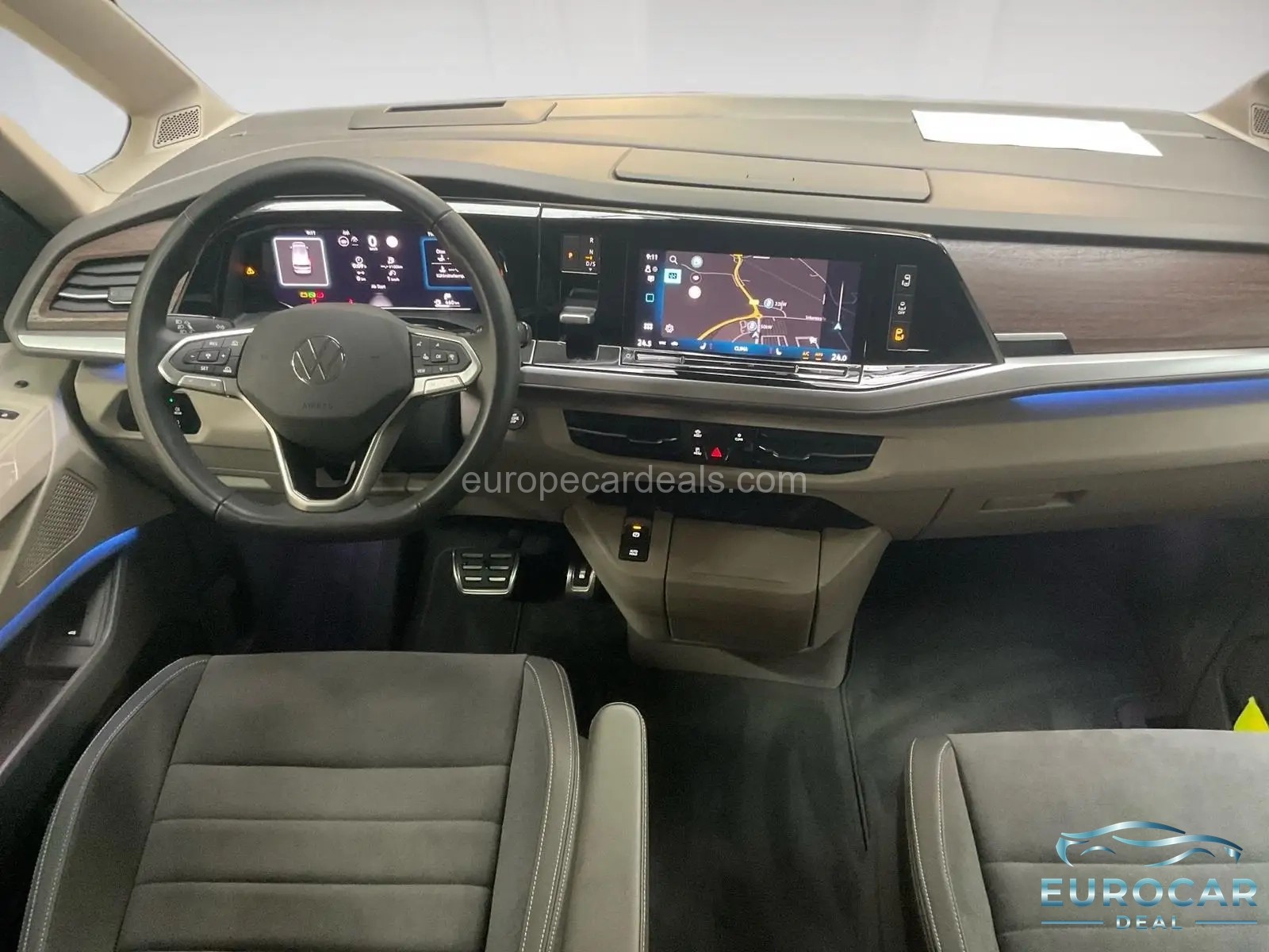 Volkswagen T7 Multivan