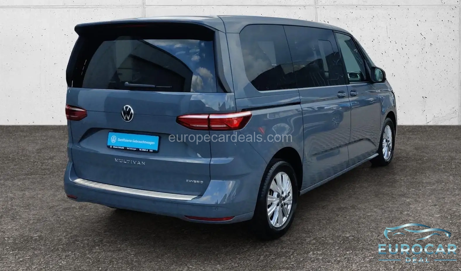 Volkswagen T7 Multivan