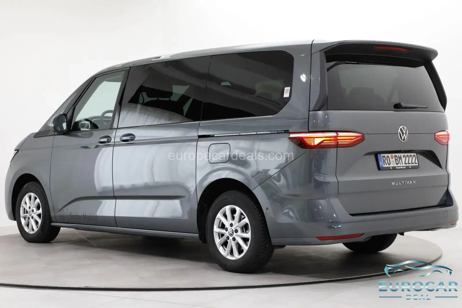 Volkswagen T7 Multivan