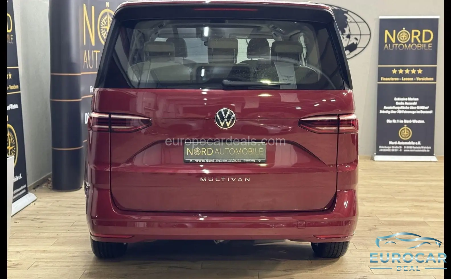 Volkswagen T7 Multivan