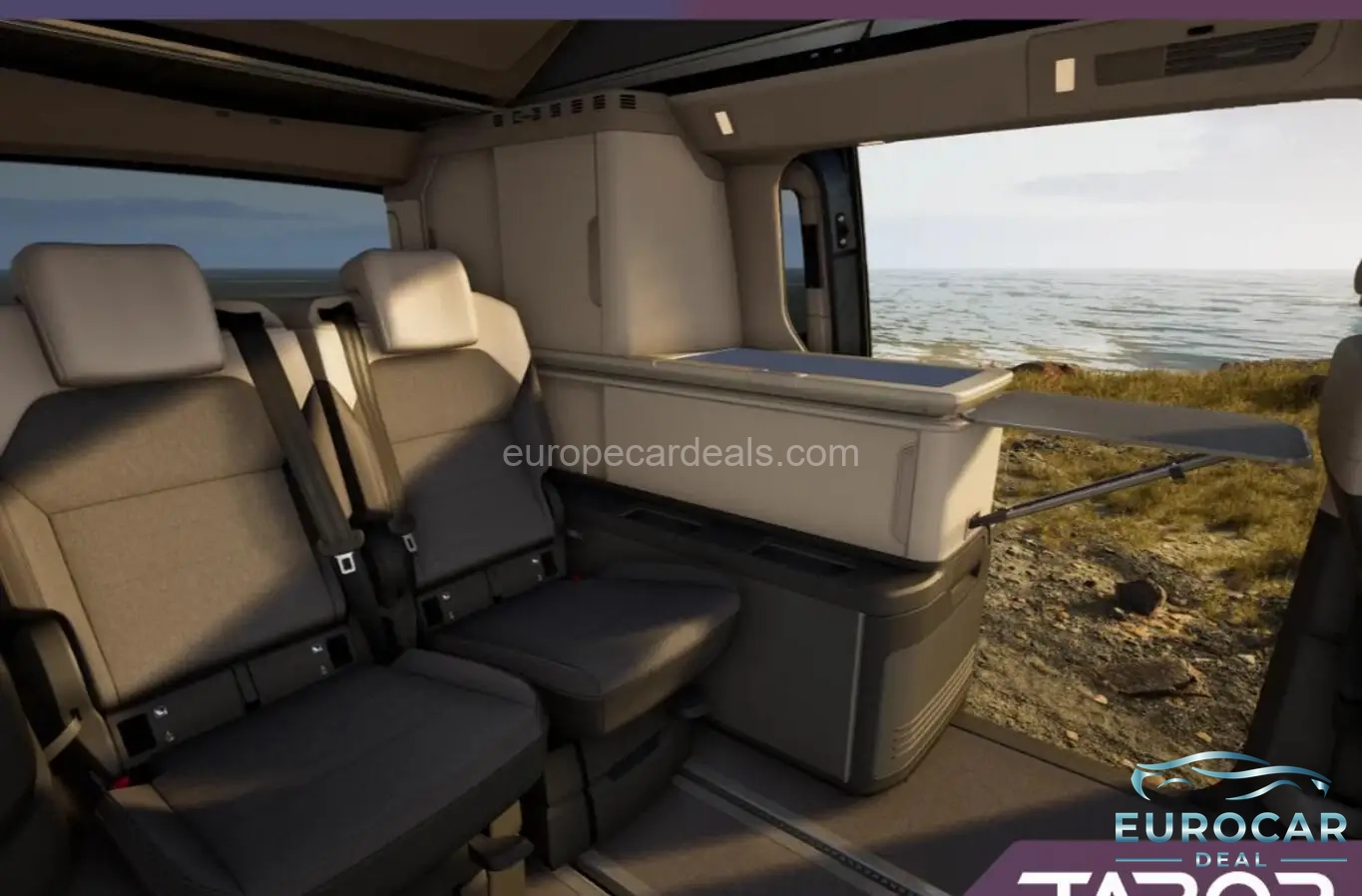 Volkswagen T7 California