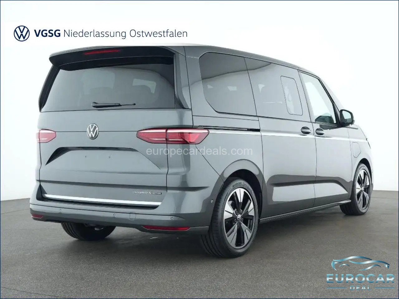 Volkswagen T7 Multivan