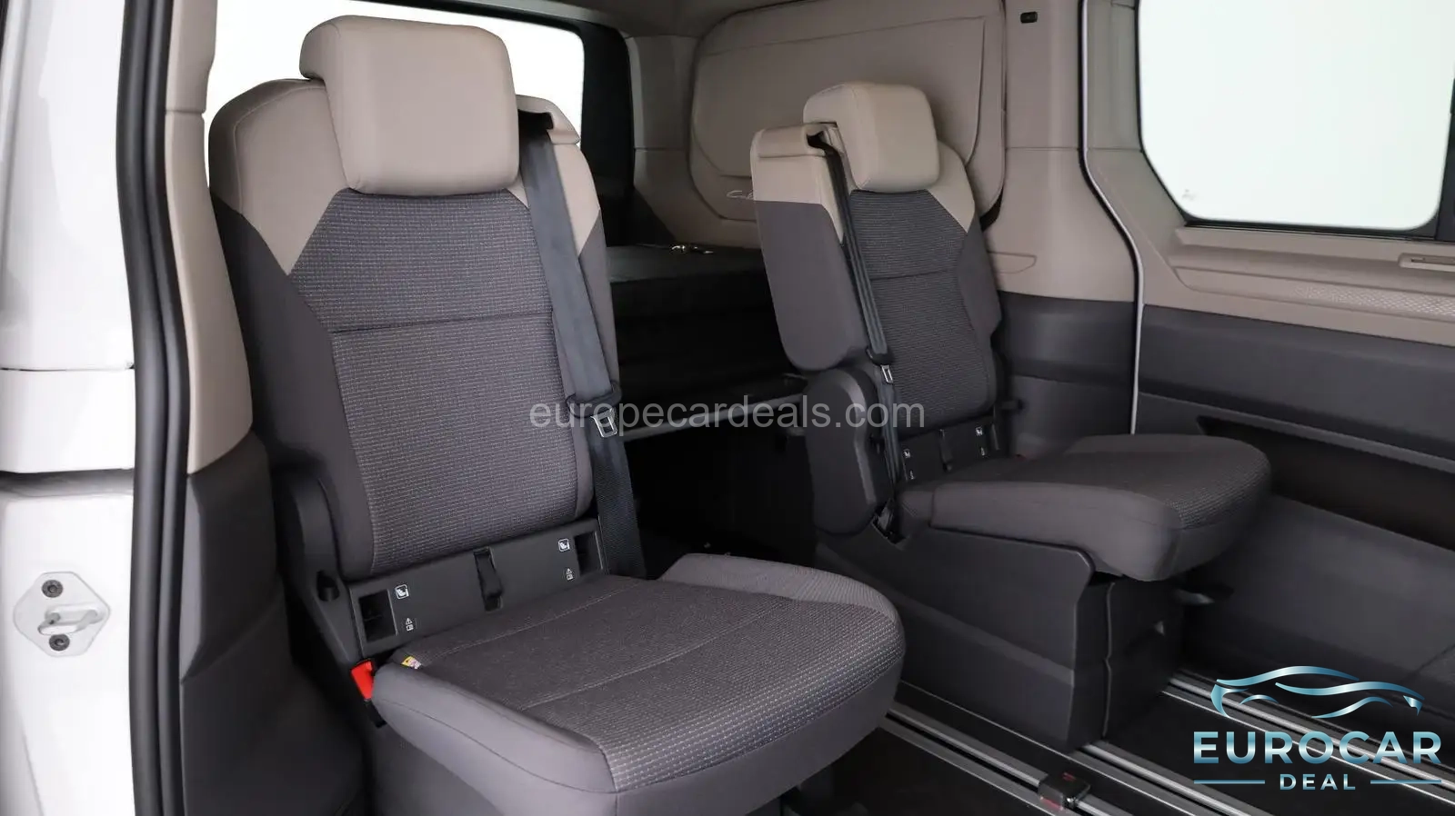 Volkswagen T7 California