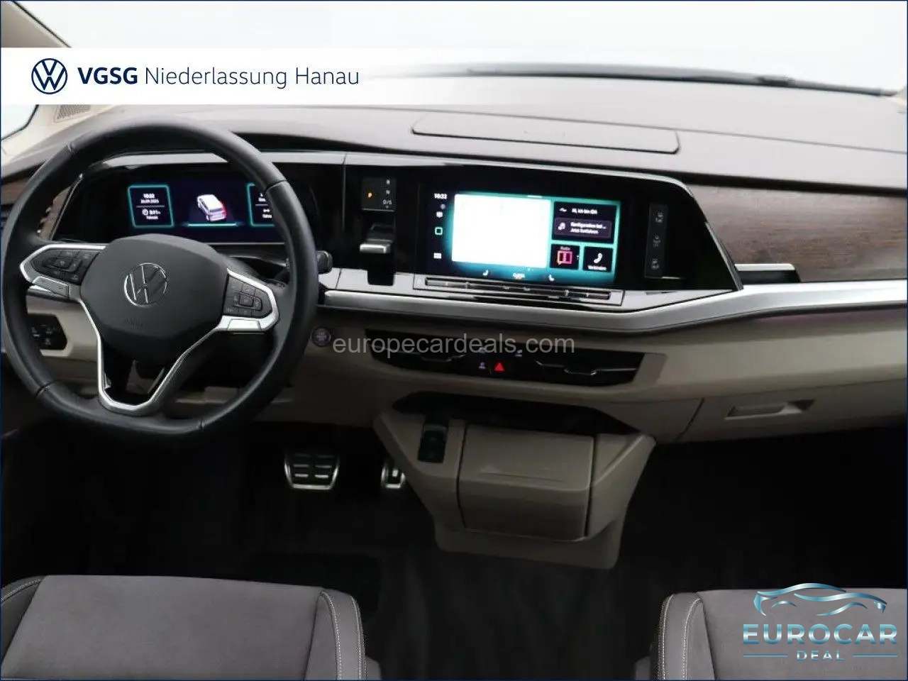 Volkswagen T7 Multivan