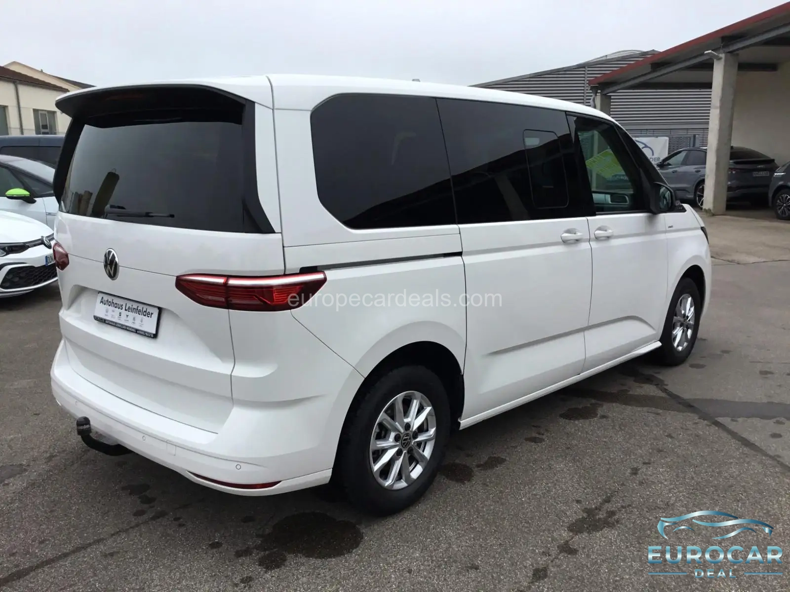 Volkswagen T7 Multivan
