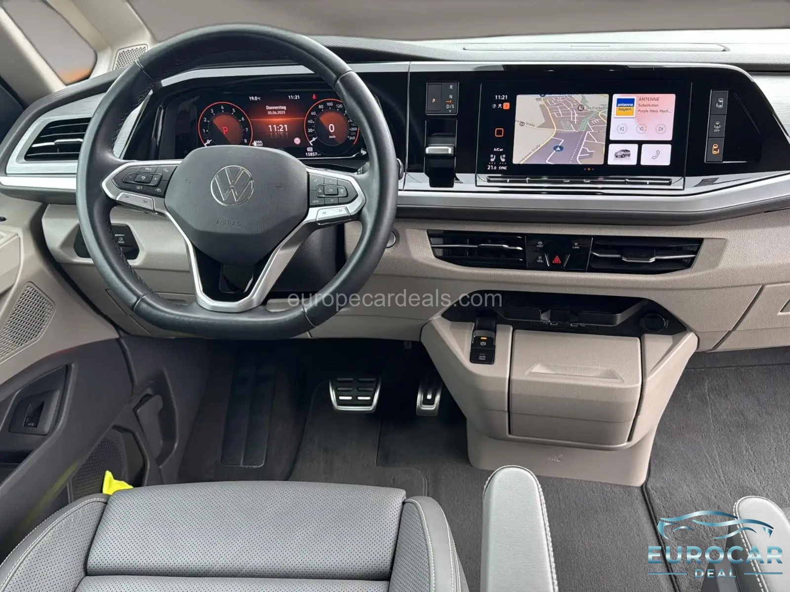 Volkswagen T7 Multivan