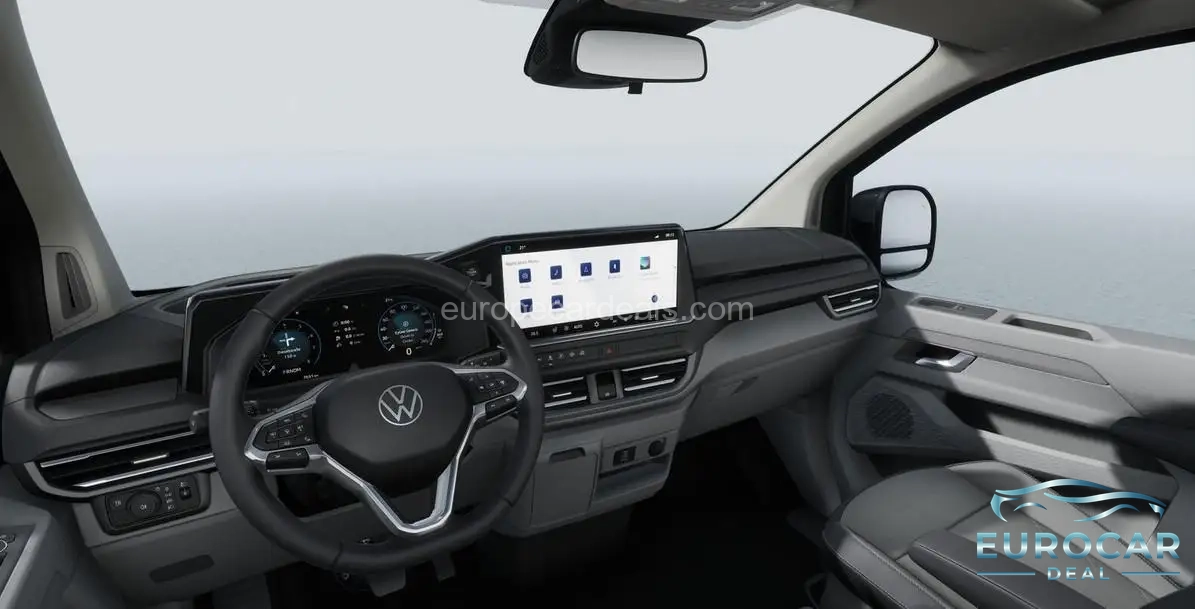 Volkswagen T7 Caravelle