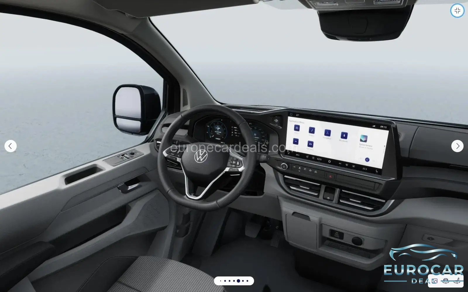 Volkswagen T7 Transporter