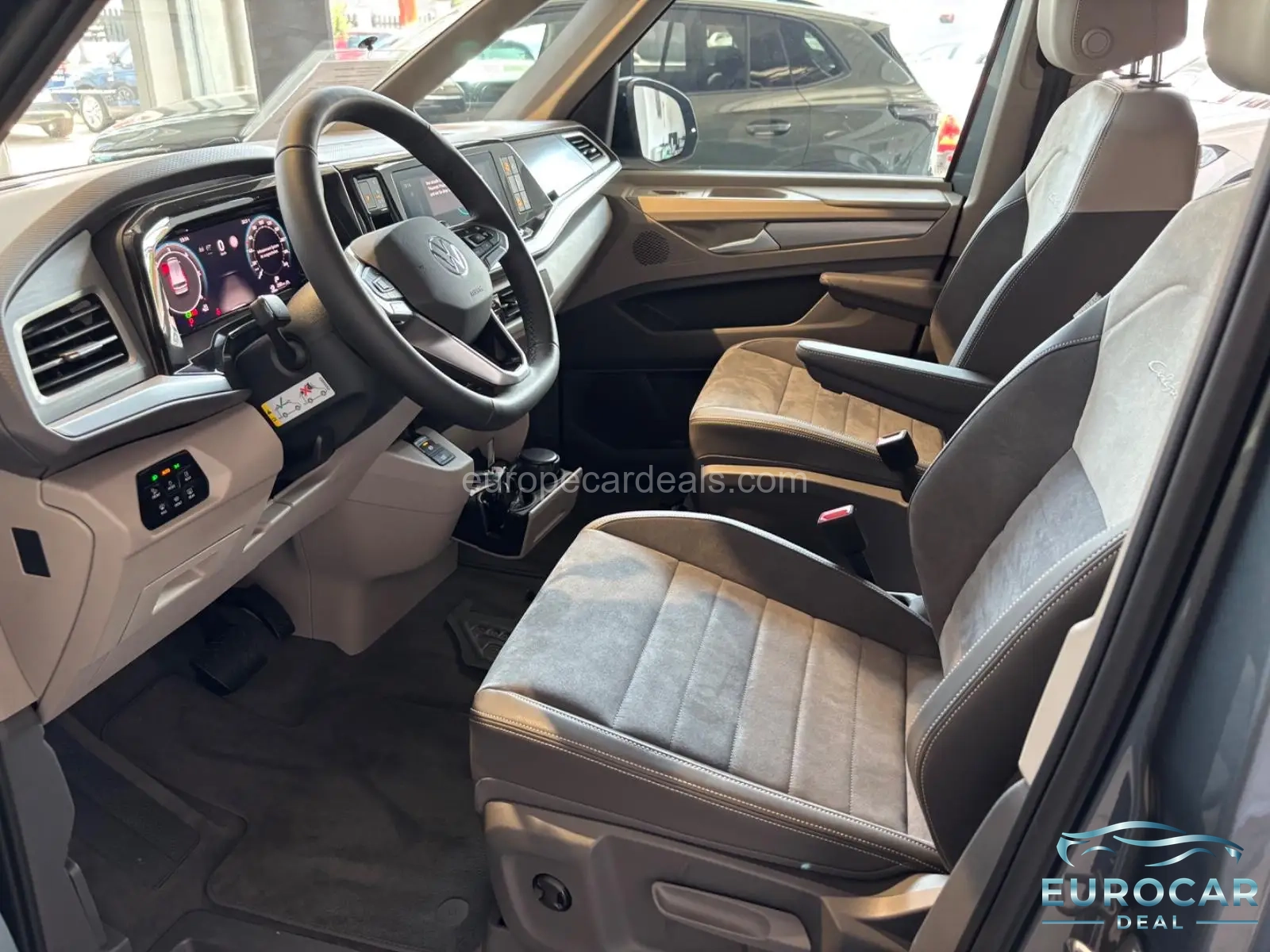 Volkswagen T7 California