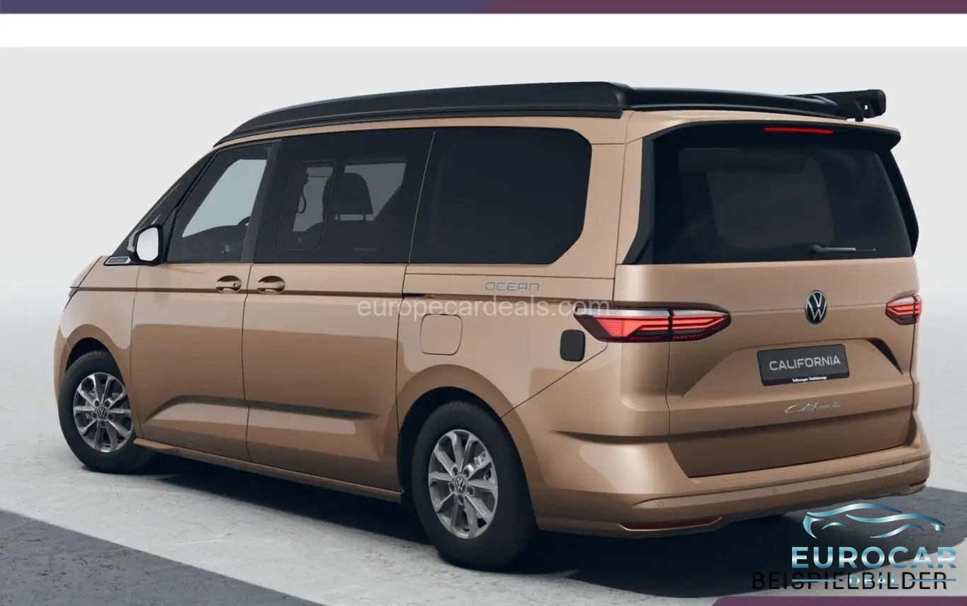 Volkswagen T7 California