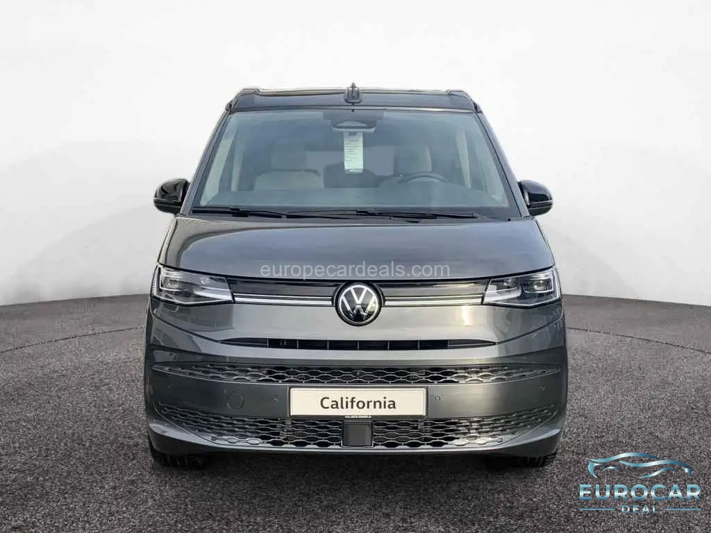 Volkswagen T7 California
