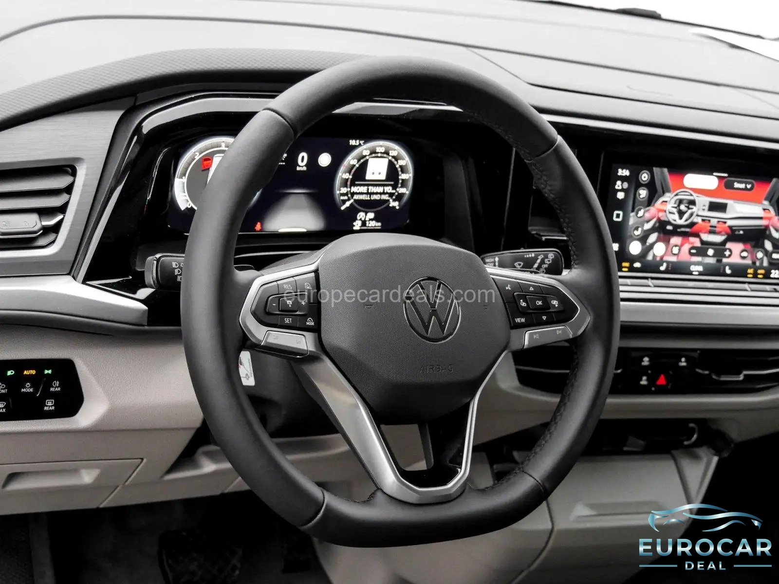 Volkswagen T7 California