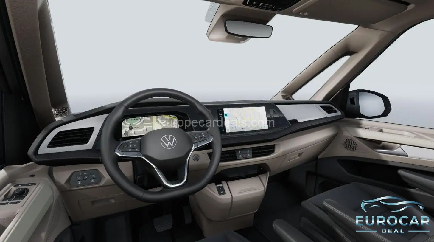 Volkswagen T7 California