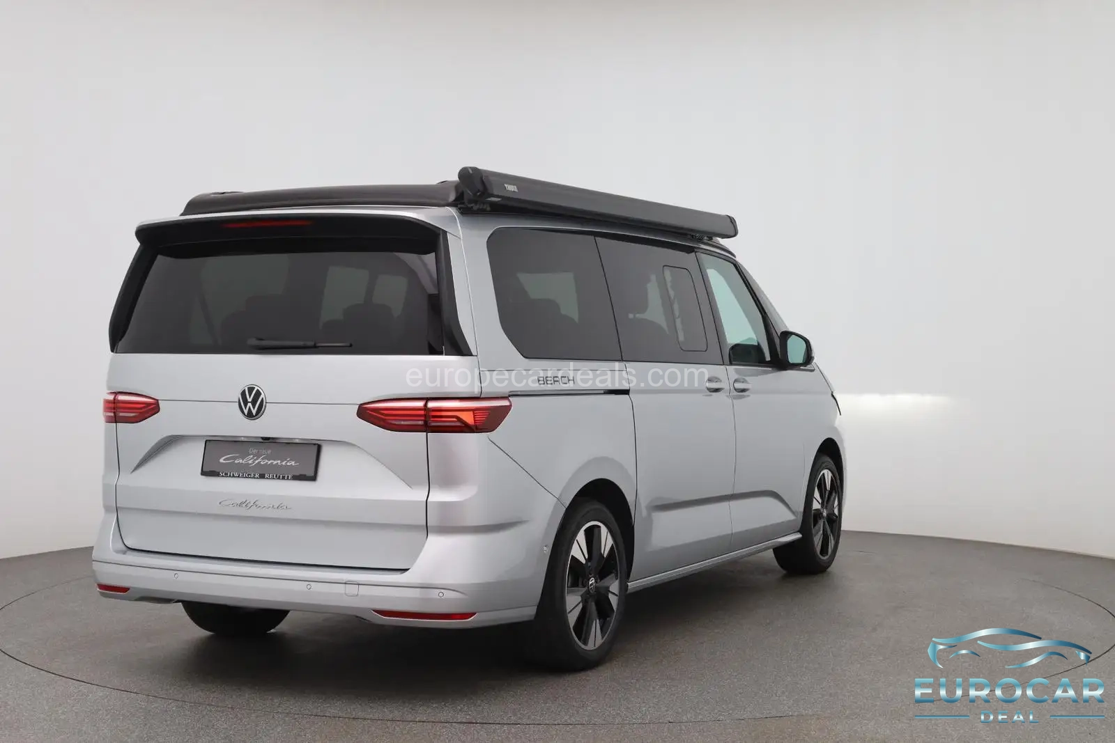 Volkswagen T7 California