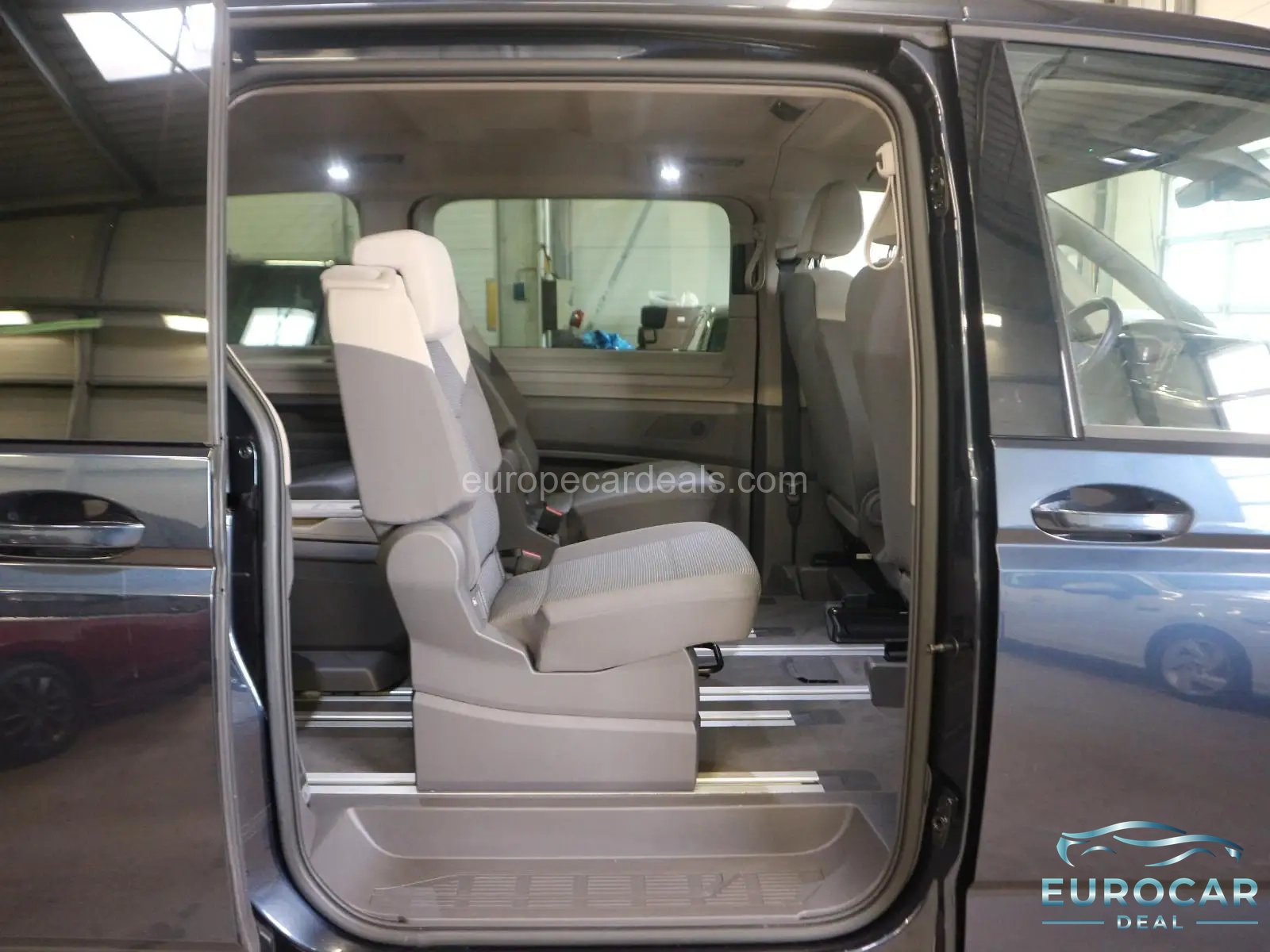 Volkswagen T7 Multivan