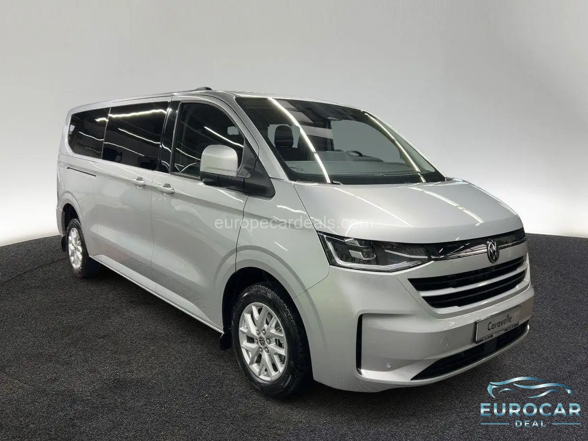Volkswagen T7 Caravelle