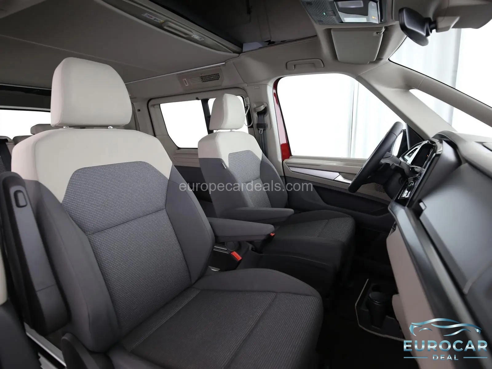 Volkswagen T7 California
