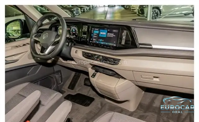 Volkswagen T7 California