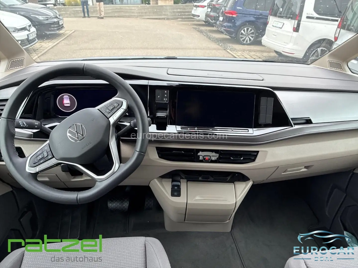 Volkswagen T7 California