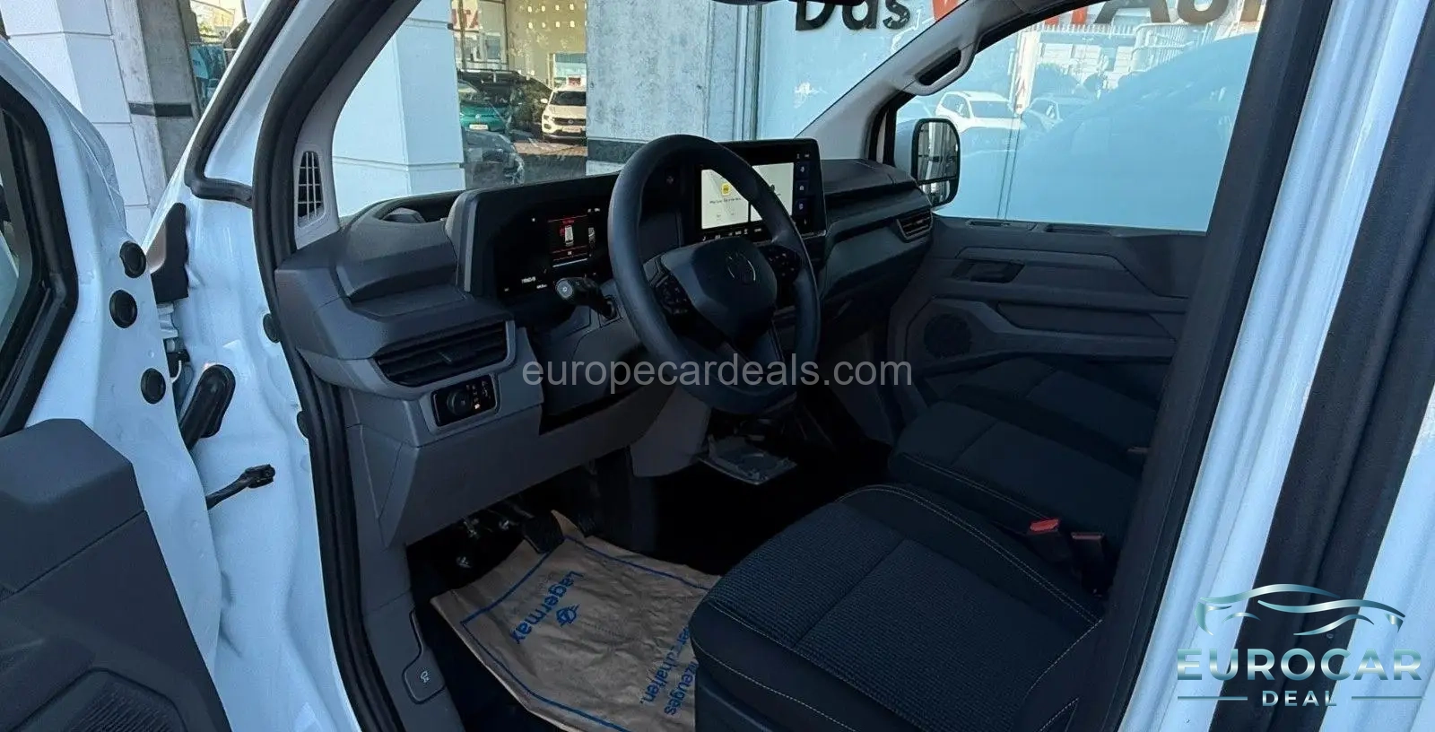 Volkswagen T7 Transporter