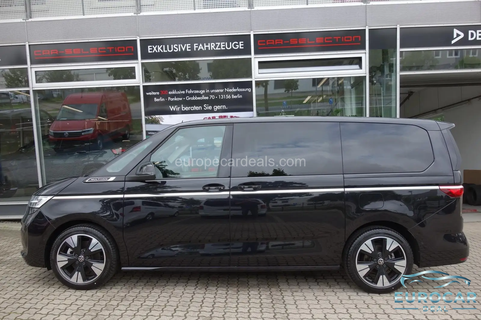 Volkswagen T7 Multivan