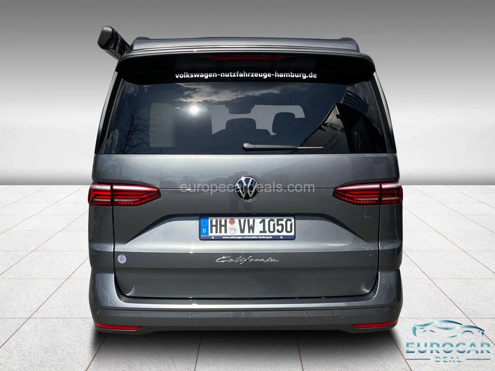Volkswagen T7 California