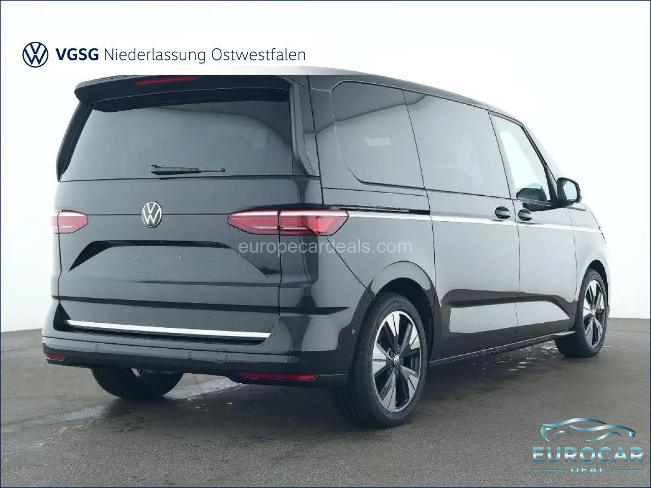 Volkswagen T7 Multivan