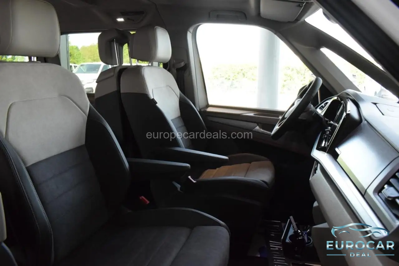 Volkswagen T7 Multivan