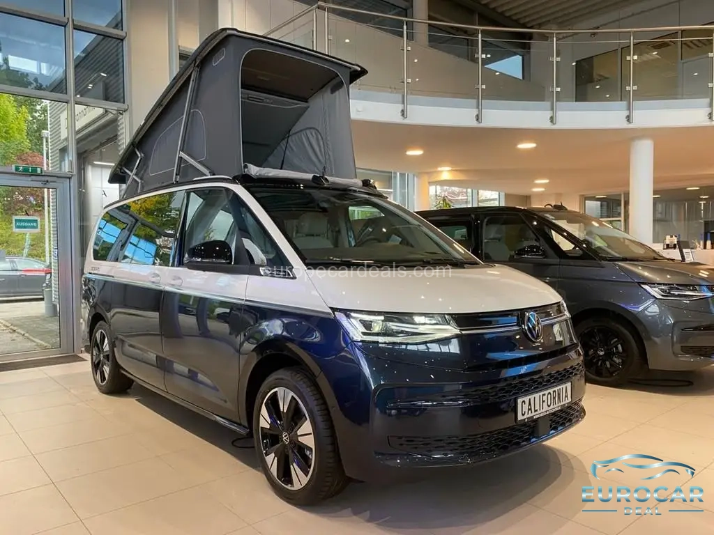 Volkswagen T7 California