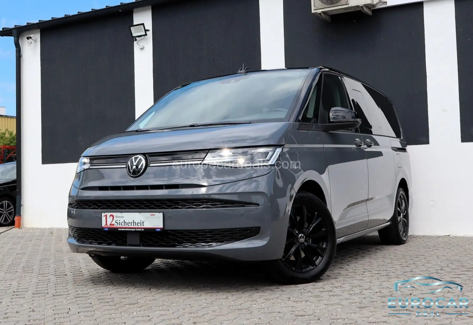 Volkswagen T7 Multivan