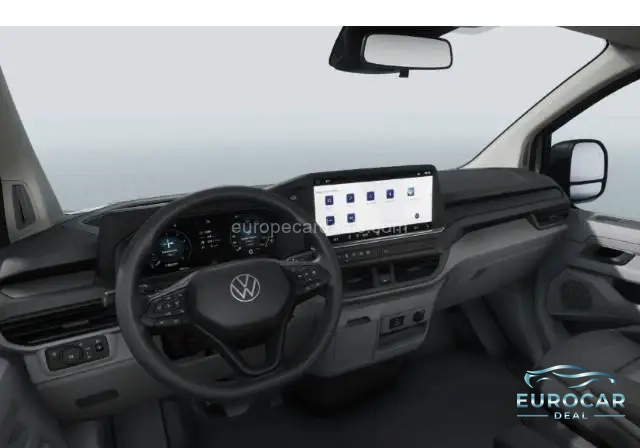 Volkswagen T7 Caravelle
