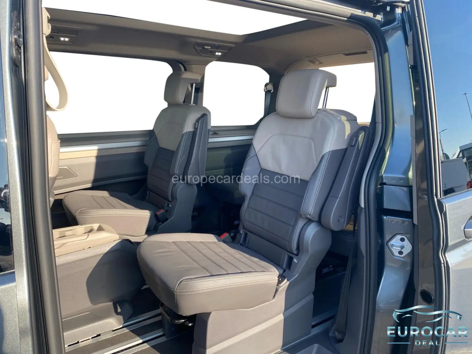 Volkswagen T7 Multivan
