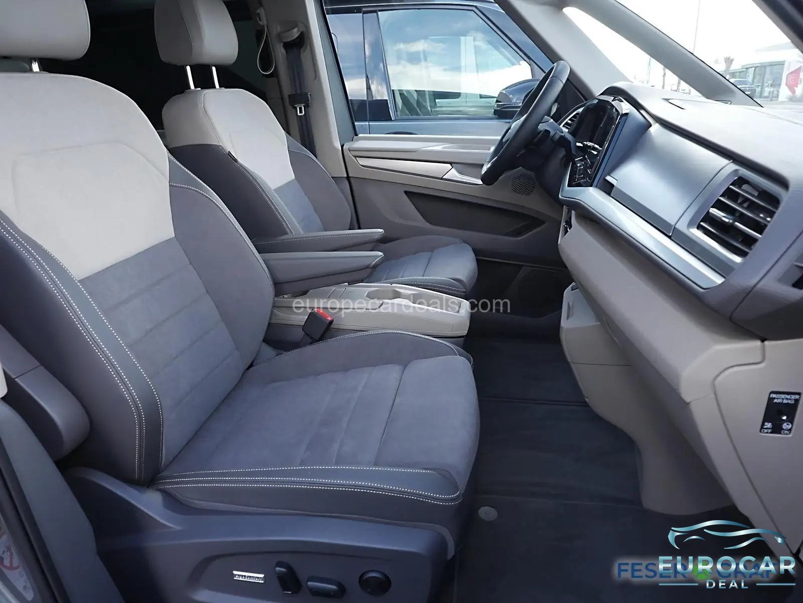 Volkswagen T7 Multivan
