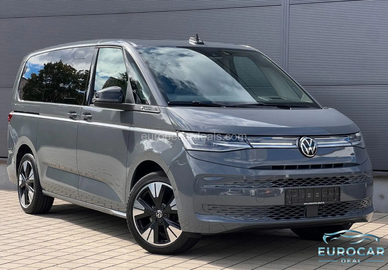 Volkswagen T7 Multivan