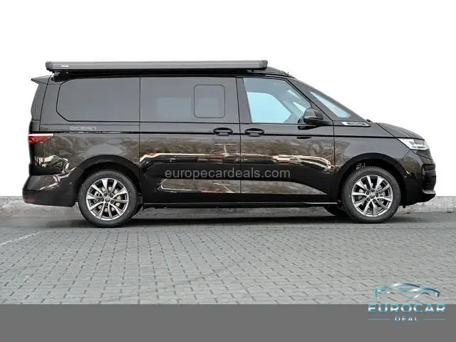 Volkswagen T7 California