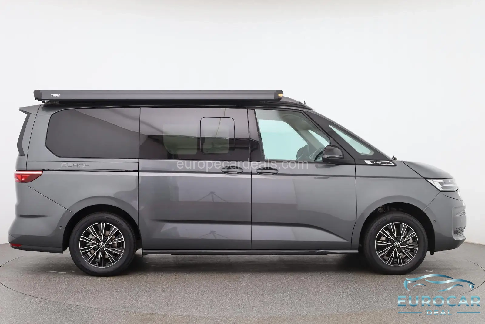 Volkswagen T7 California