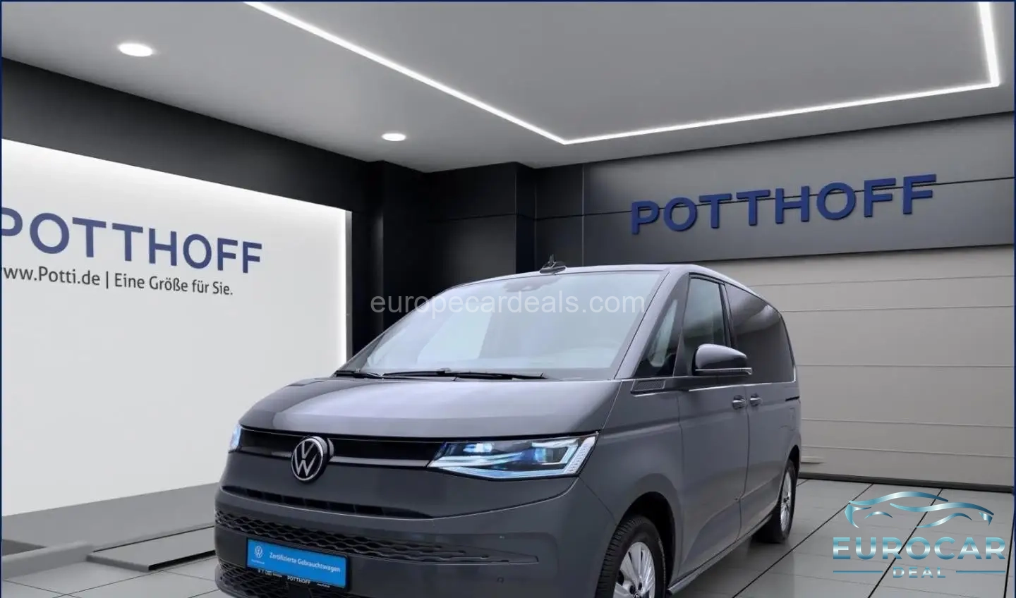 Volkswagen T7 Multivan