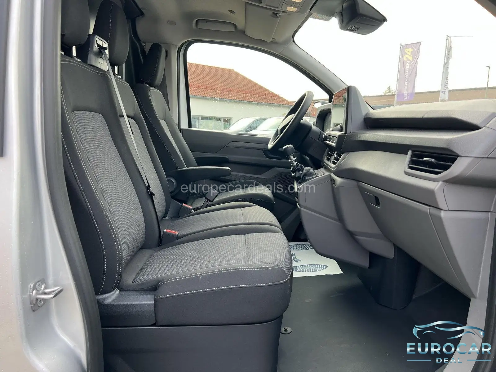 Volkswagen T7 Transporter