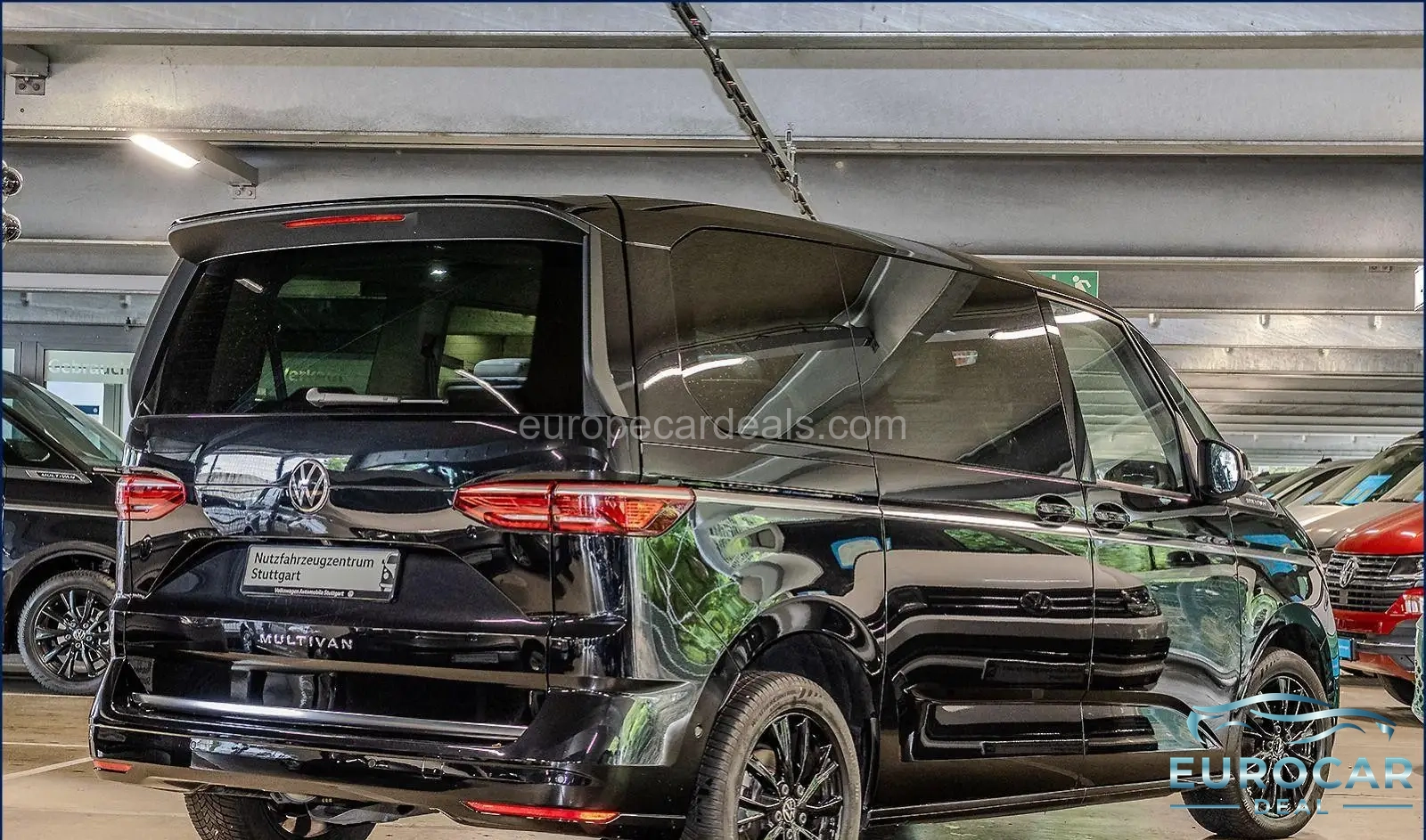 Volkswagen T7 Multivan