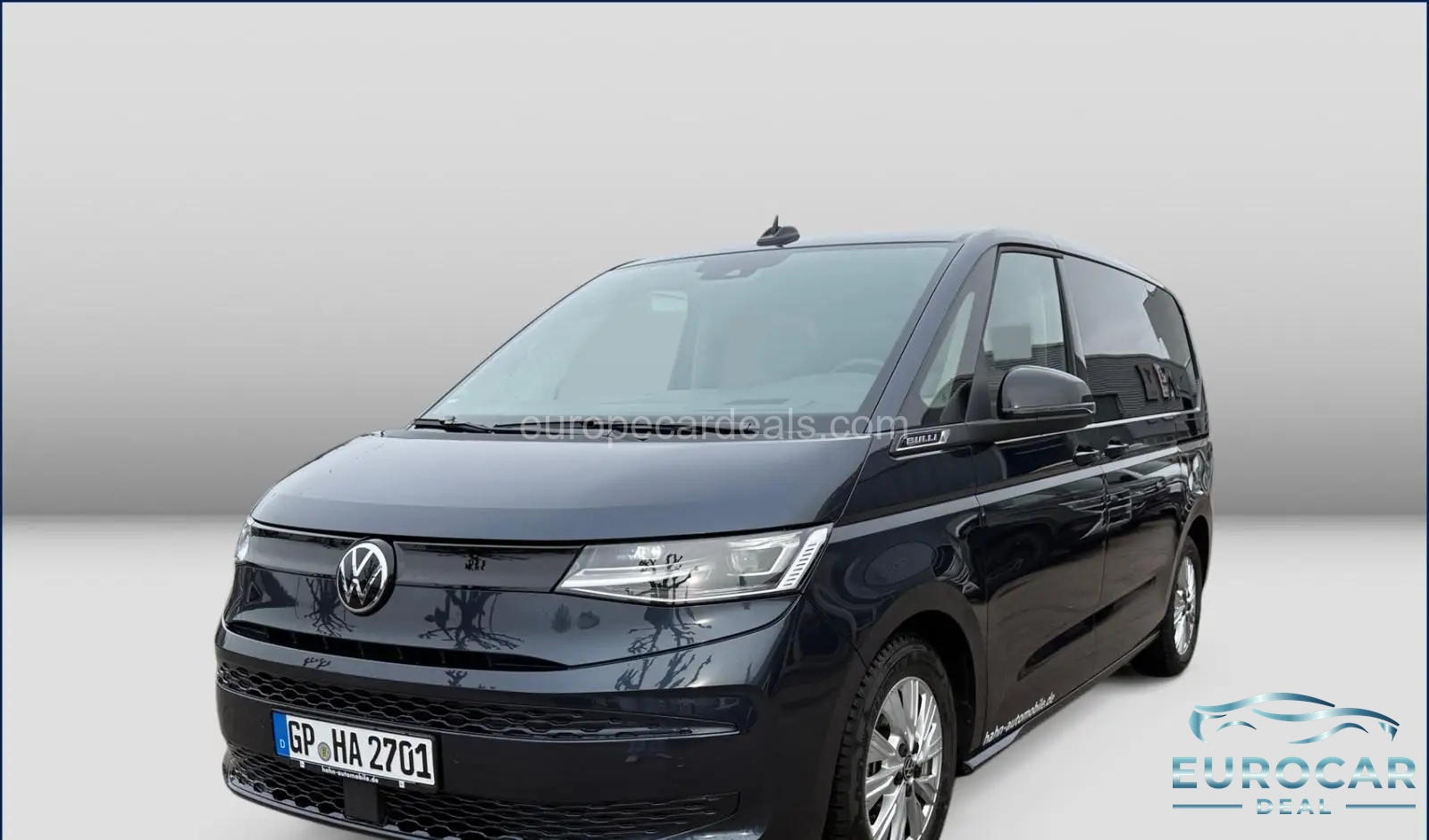 Volkswagen T7 Multivan