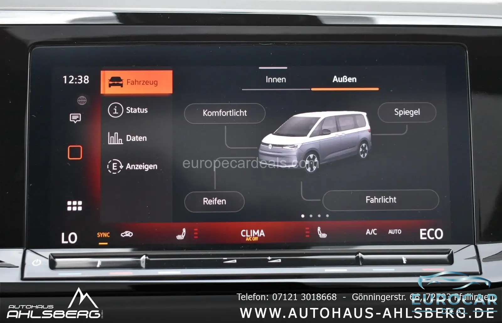 Volkswagen T7 Multivan
