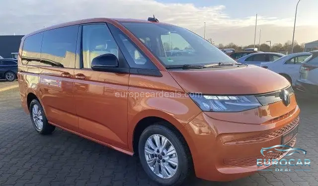 Volkswagen T7 Multivan