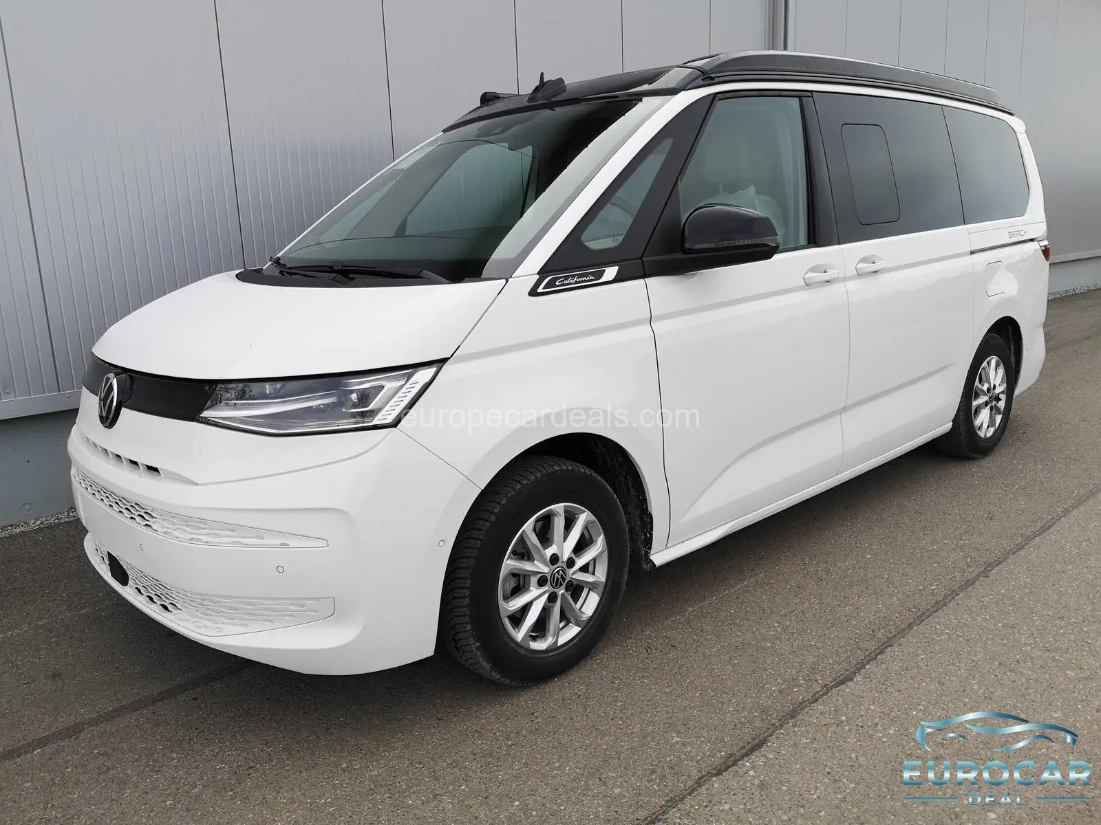 Volkswagen T7 California