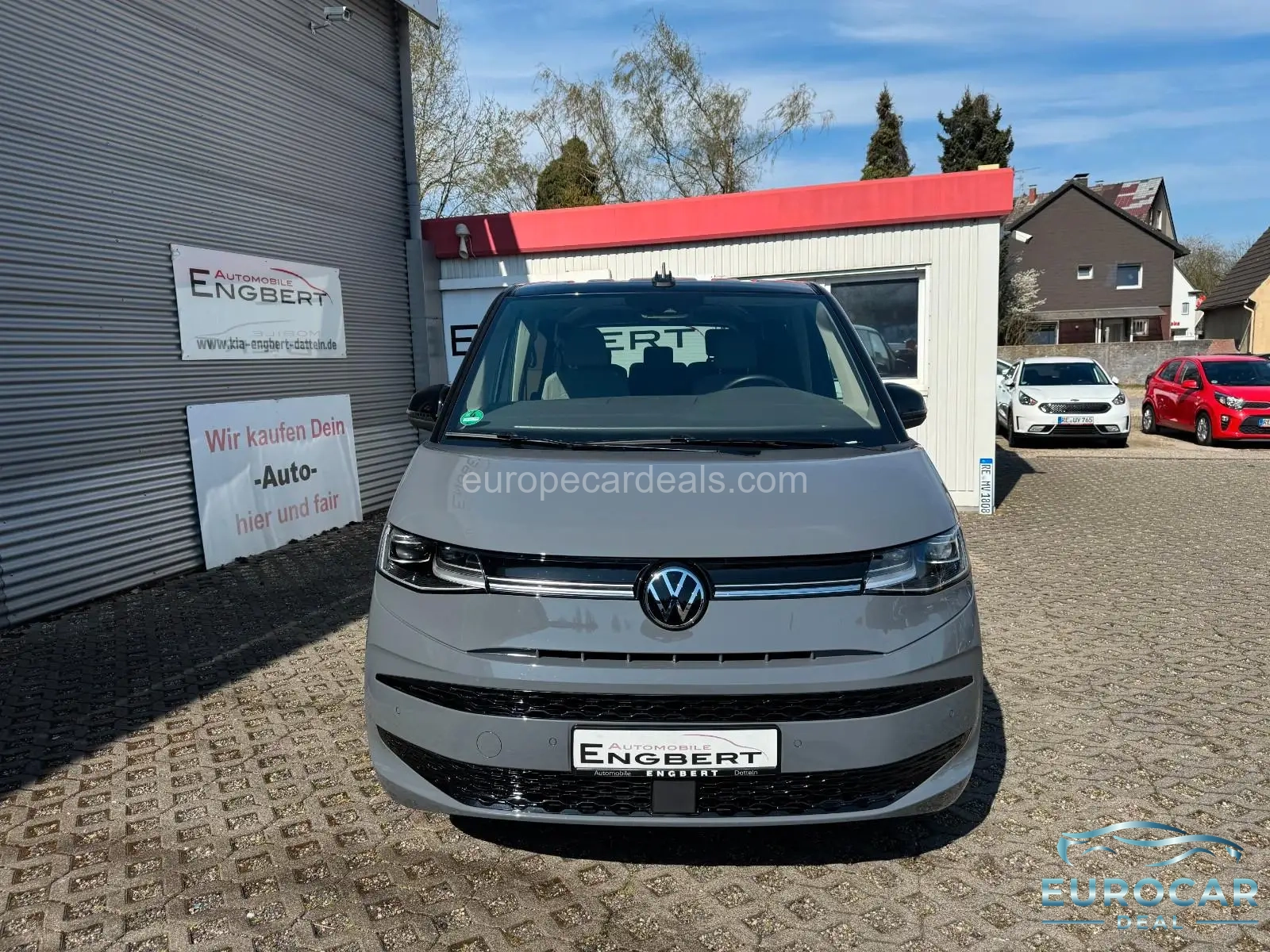 Volkswagen T7 Multivan