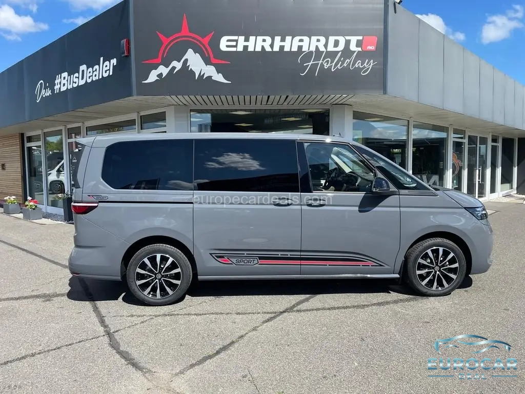 Volkswagen T7 Multivan