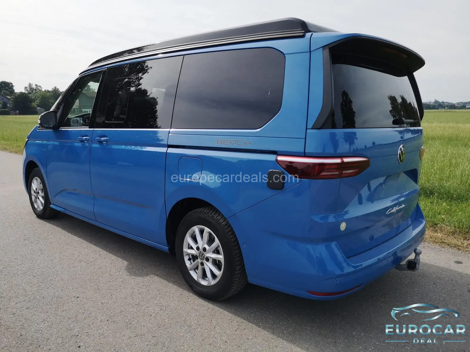 Volkswagen T7 California