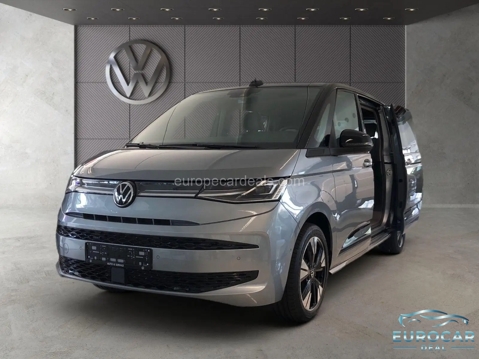 Volkswagen T7 Multivan